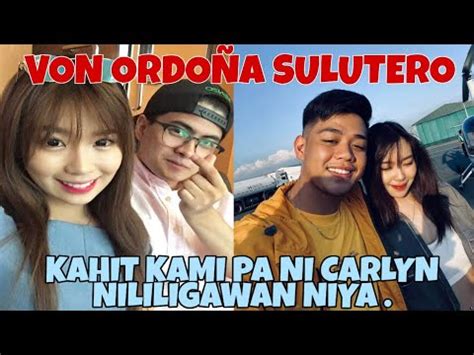 carlyn ocampo scandal video|EX BOYFRIEND NI CARLYN MAY PATAMA KAY VON .